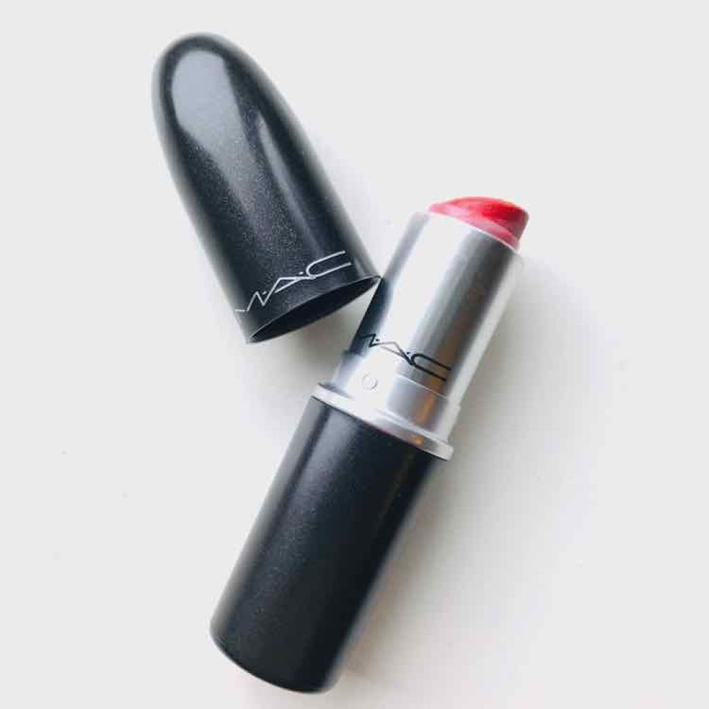 リップスティック/M・A・C/口紅を使ったクチコミ（1枚目）