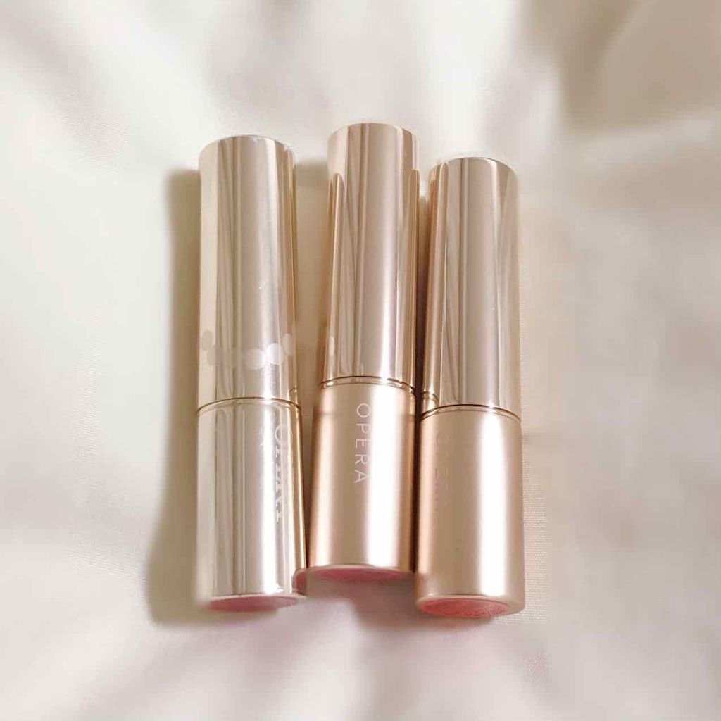 オペラ リップティント N/OPERA/リップティントを使ったクチコミ（2枚目）