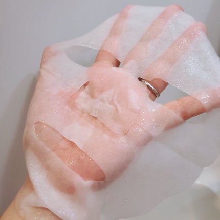 オルフェス センシティブマスク/ALFACE+/シートマスク・パックを使ったクチコミ(2枚目)