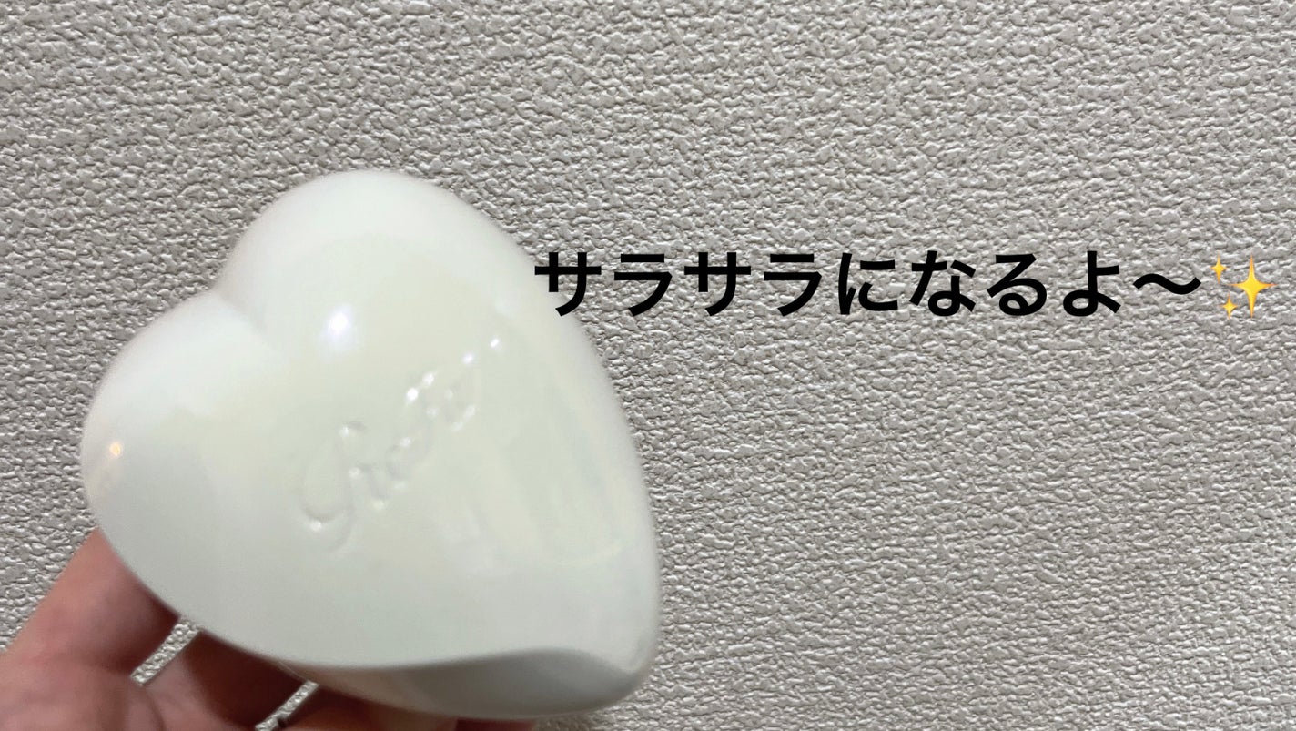 リファ ハートブラシ/ReFa/頭皮ケアを使ったクチコミ(1枚目)