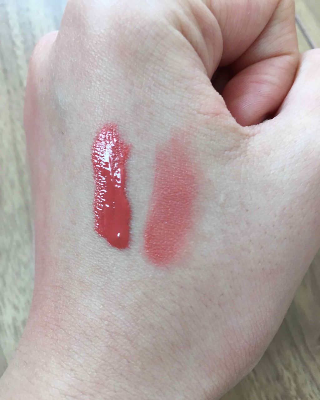 WP ディアダーリンソーダティント/ETUDE/口紅を使ったクチコミ(3枚目)