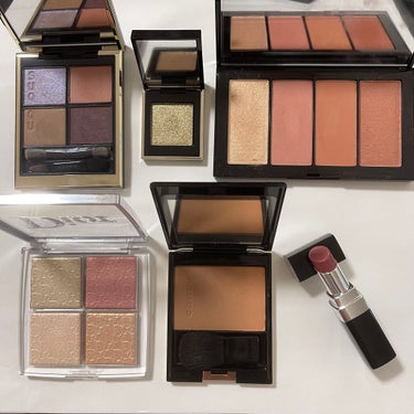 ホットフィックス チークパレット/NARS/パウダーチークを使ったクチコミ（1枚目）