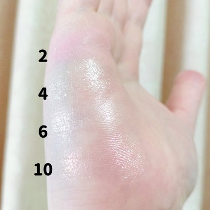 エッセンシャルアイパレット/BBIA/マルチパレットを使ったクチコミ(7枚目)