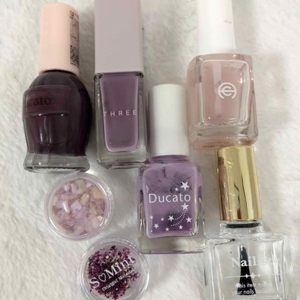 ナチュラルネイルカラーN/デュカート/マニキュアを使ったクチコミ(3枚目)