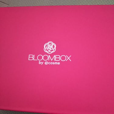 ブルーム ボックス/BLOOMBOX/その他を使ったクチコミ（1枚目）