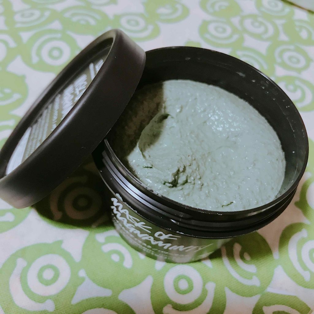 パワーマスク/ラッシュ/洗い流すパック・マスクを使ったクチコミ(2枚目)