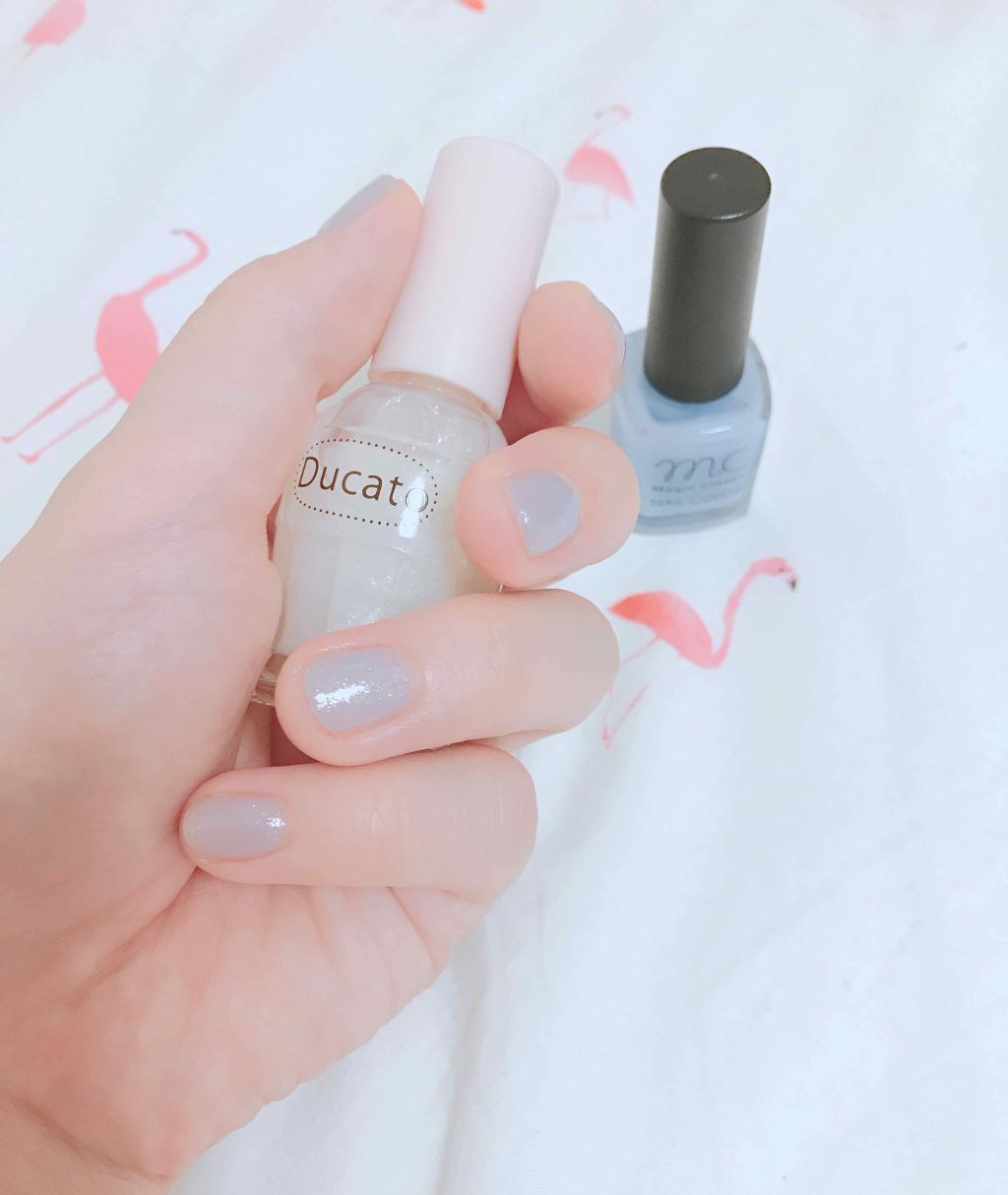 ネイルカラー/MAGIC CLOSET/マニキュアを使ったクチコミ(1枚目)