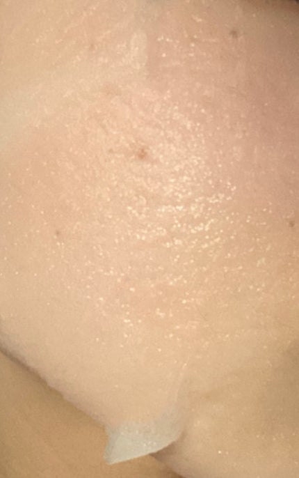 ごめんね素肌マスク/クリアターン/シートマスク・パックを使ったクチコミ(4枚目)