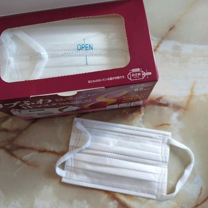 リブふわマスク/リブ・ラボラトリーズ/マスクを使ったクチコミ(2枚目)