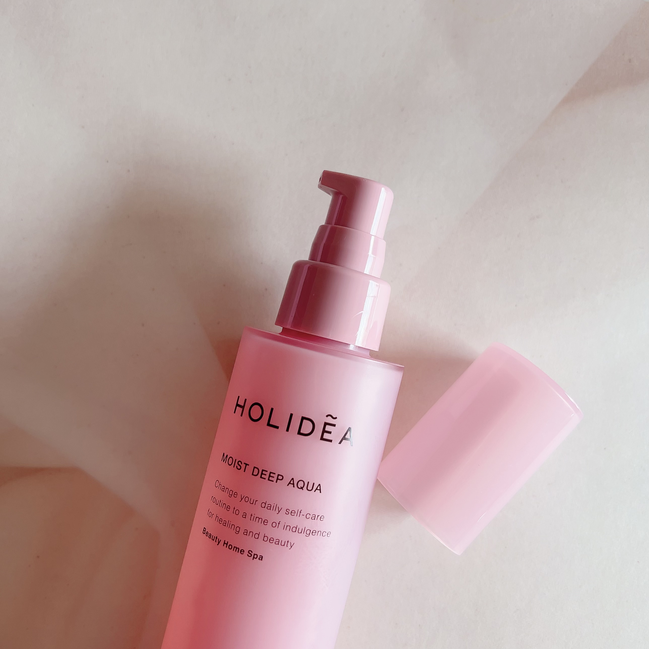 ホリーディア モイストディープアクア/HOLIDEA/化粧水を使ったクチコミ（3枚目）