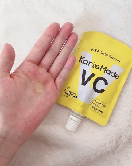 レチノドリップセラム /KarteMade /美容液を使ったクチコミ(4枚目)
