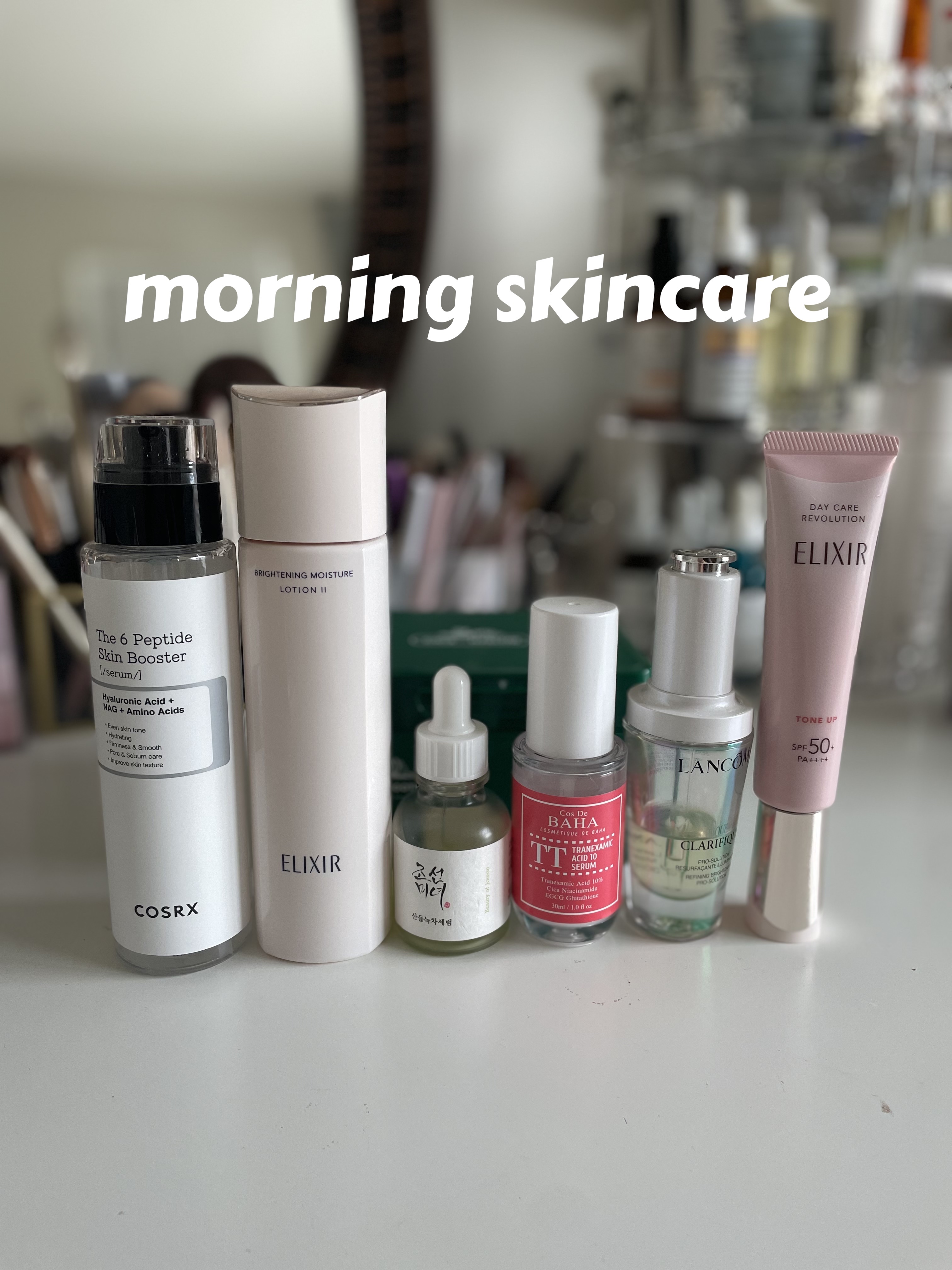 クラリフィック ブライトニング セラム/LANCOME/美容液を使ったクチコミ（1枚目）