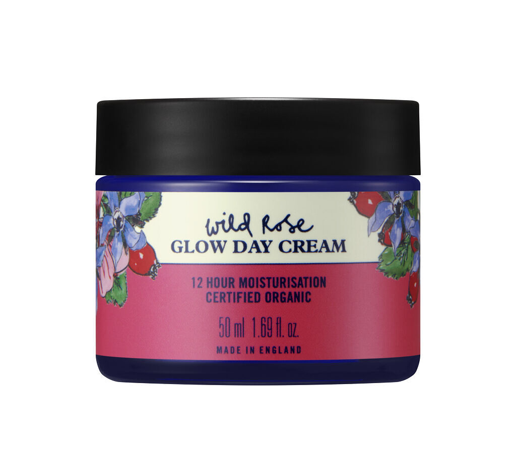 ニールズヤード レメディーズ ワイルドローズ グロウ フェイシャルクリーム