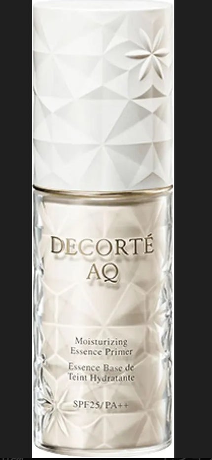 AQ エッセンス グロウ プライマー/DECORTÉ/化粧下地を使ったクチコミ(2枚目)