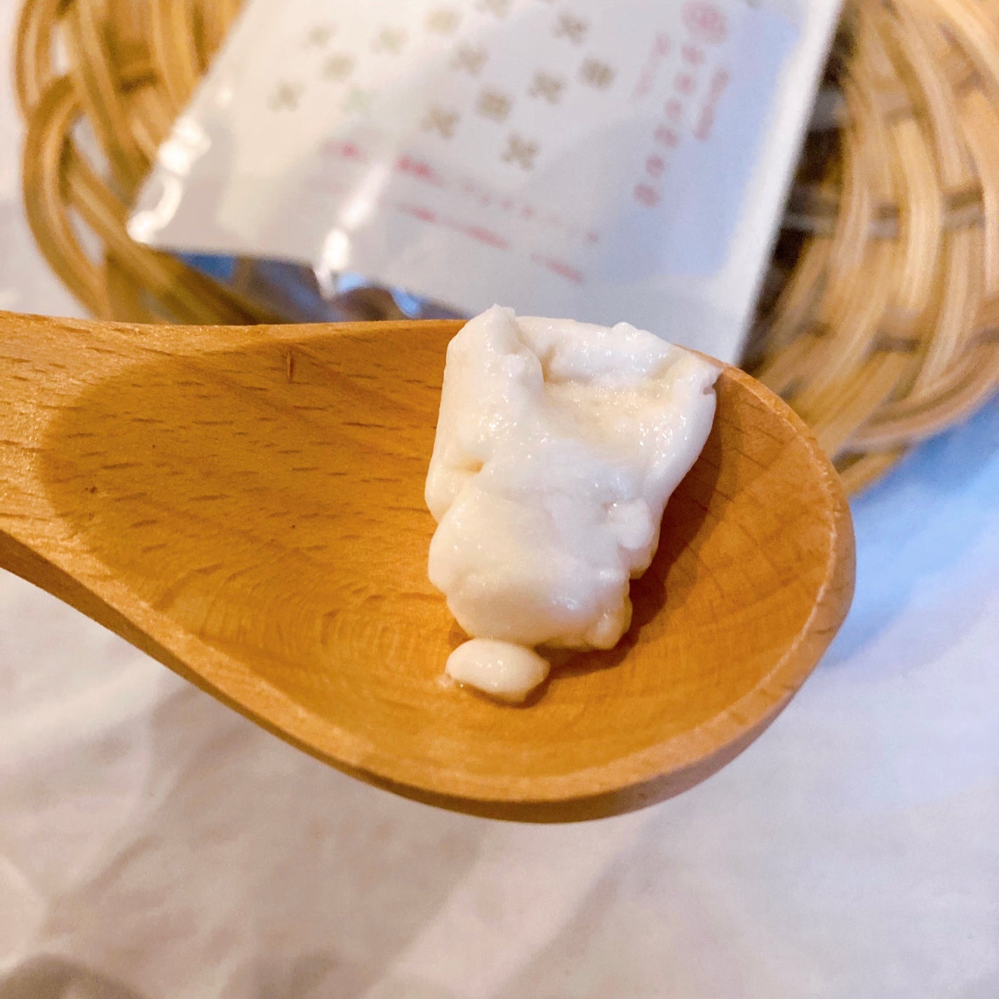 ワココ 白麹と酒粕のフェイスパック/クラブ/洗い流すパック・マスクを使ったクチコミ(3枚目)