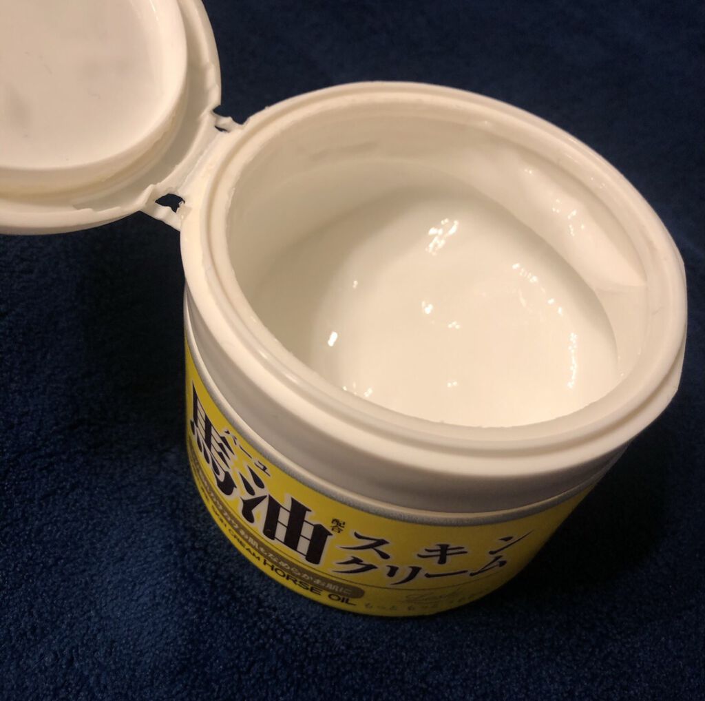 馬油スキンクリーム/ロッシ/ハンドクリームを使ったクチコミ（2枚目）