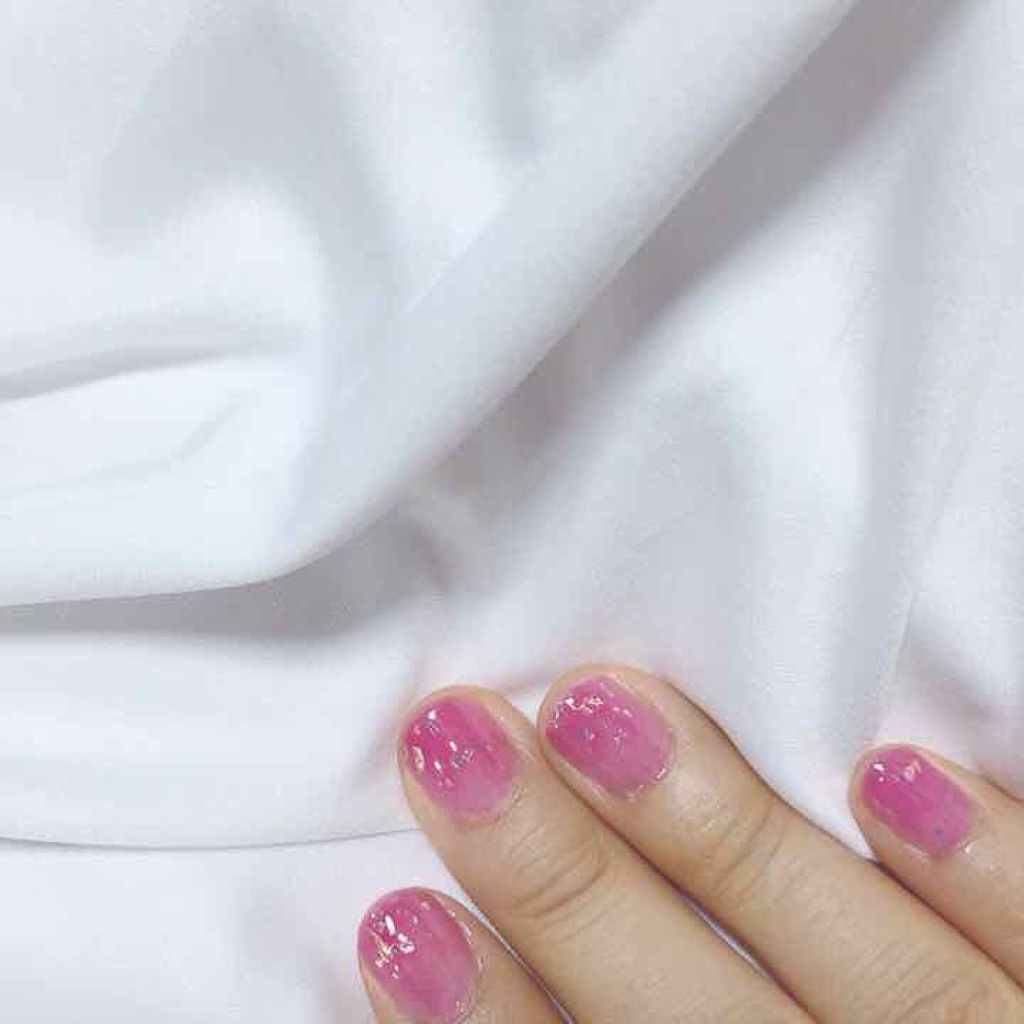 ベース コート/ちふれ/ネイルトップコートを使ったクチコミ（2枚目）