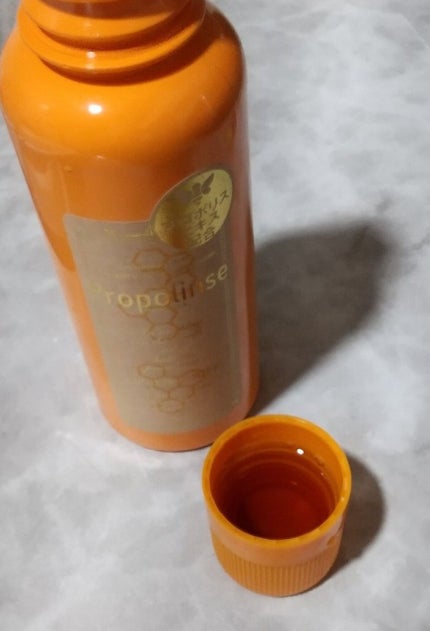 プロポリンス/プロポリンス/マウスウォッシュ・スプレーを使ったクチコミ(1枚目)