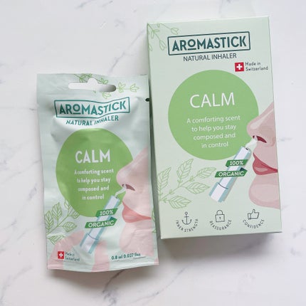 AROMSTICK/エムケイエンタプライズ/アロマオイルを使ったクチコミ(4枚目)