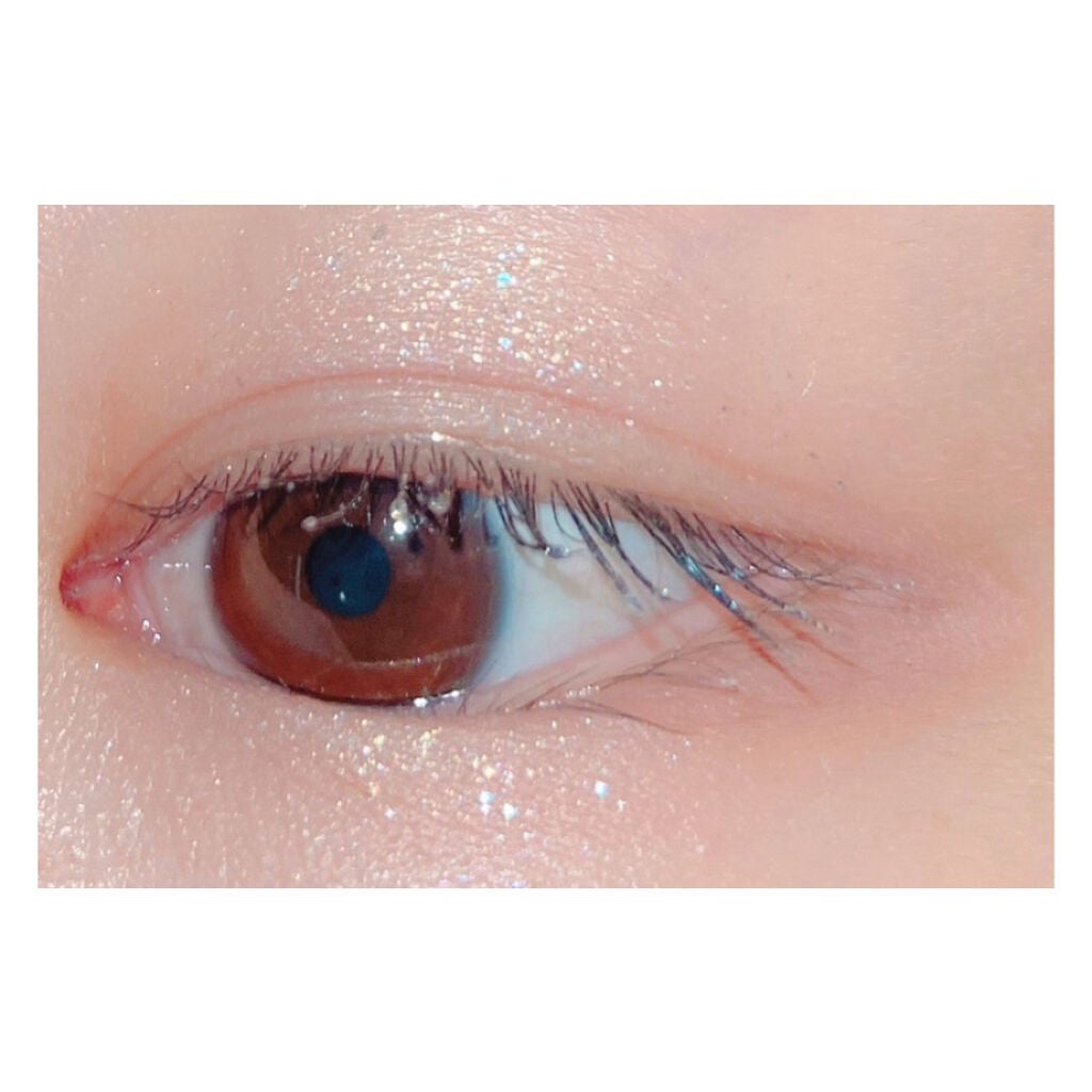 カラーマスカラ/sopo/マスカラを使ったクチコミ(3枚目)