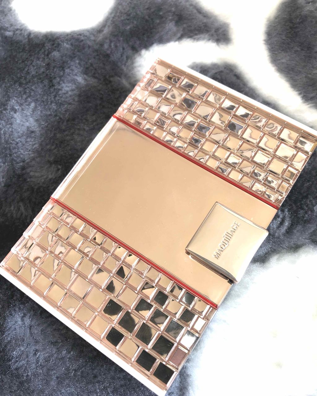 ドラマティックパウダリー UV/マキアージュ/パウダーファンデーションを使ったクチコミ(1枚目)