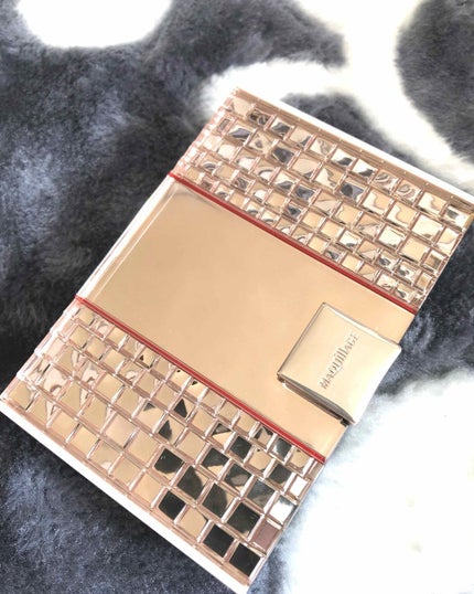 ドラマティックパウダリー UV/マキアージュ/パウダーファンデーションを使ったクチコミ(1枚目)