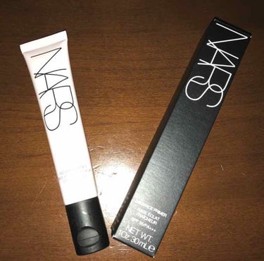 NARS ラディアンスプライマーのクチコミ「〈NARS〉
  ·ラディアンスプライマー

くすみを飛ばしてツヤ肌にしてくれる下地です。
·.....」（1枚目）