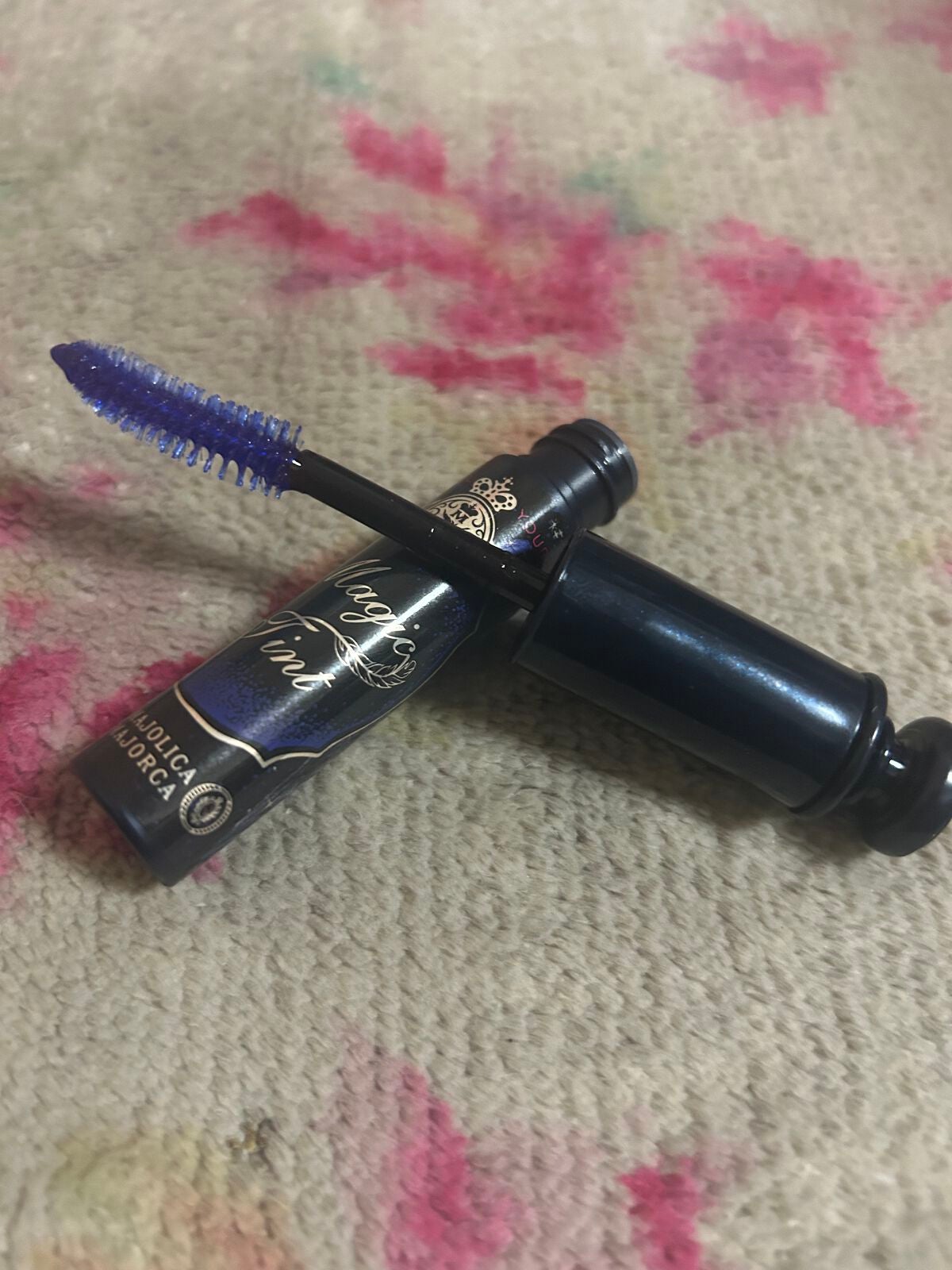 マジックティント/MAJOLICA MAJORCA/マスカラを使ったクチコミ(3枚目)