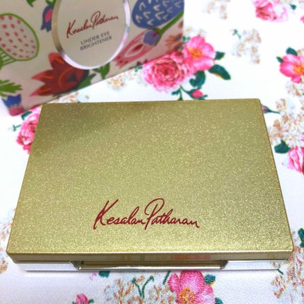 アンダーアイブライトナー/ケサランパサラン/パレットコンシーラーを使ったクチコミ(3枚目)