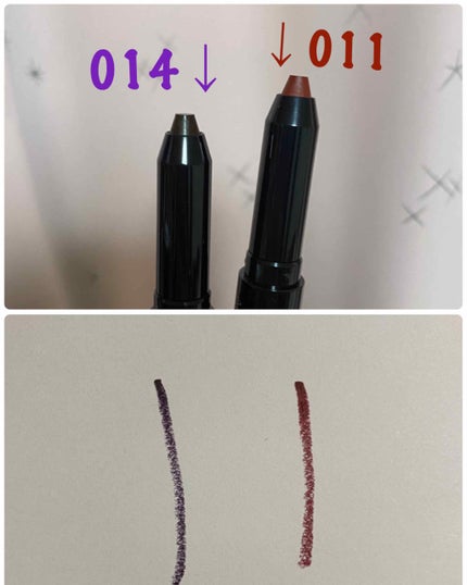 リップクレヨン/ADDICTION/口紅を使ったクチコミ(2枚目)