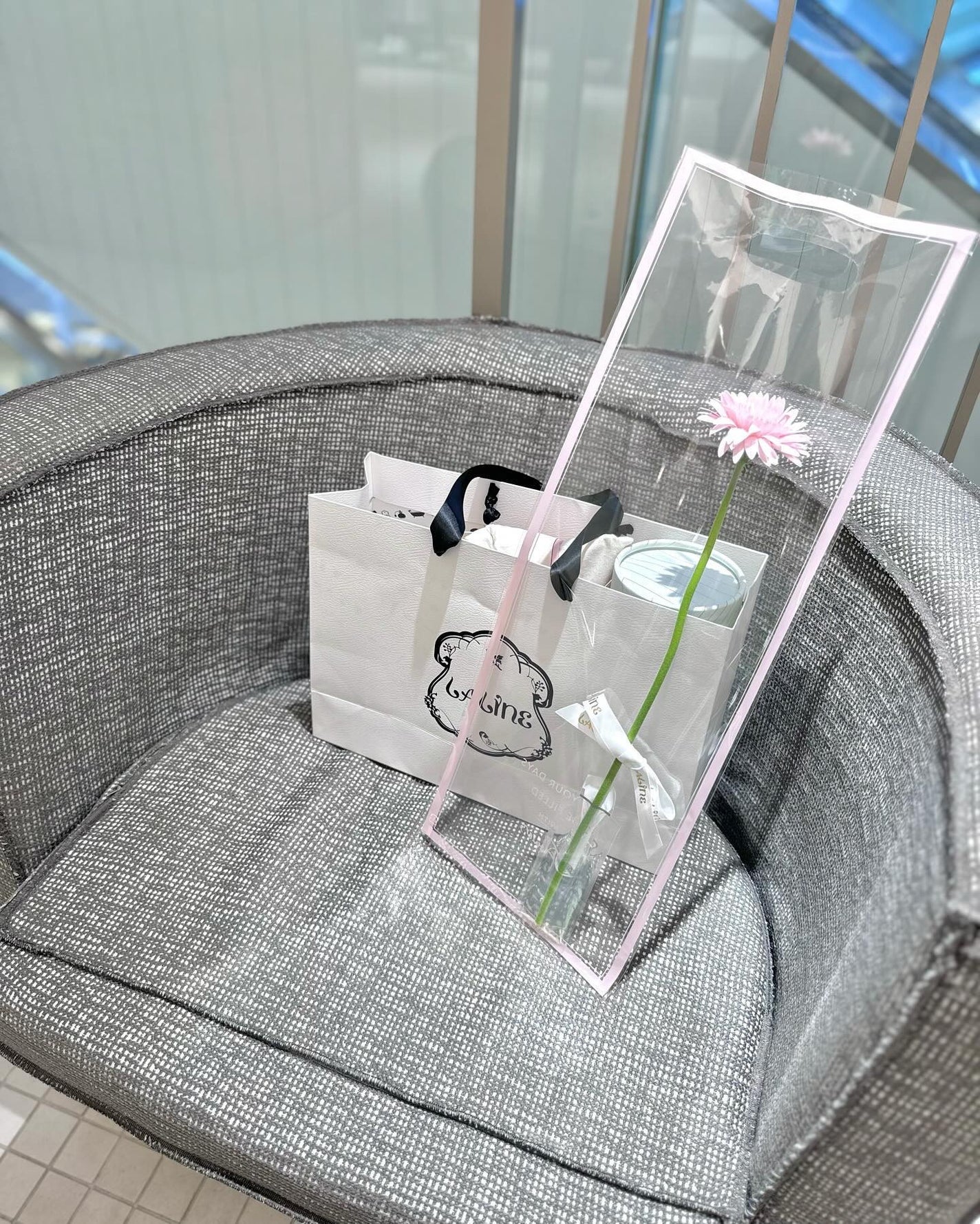 デッドシーミネラルズ ヘアーセラム/Laline/ヘアオイルを使ったクチコミ(5枚目)