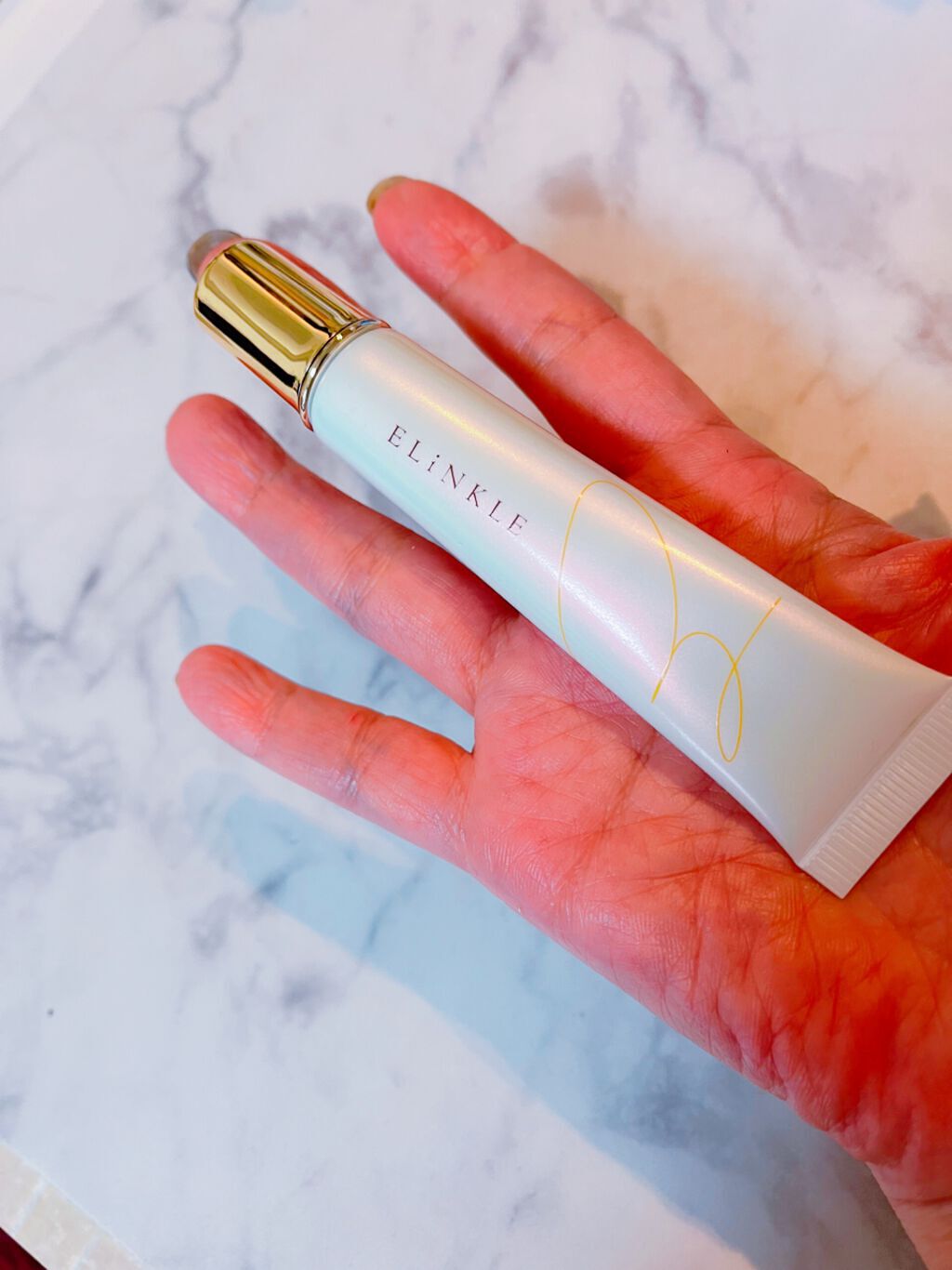 エリンクル/株式会社フロンティア/フェイスクリームを使ったクチコミ（2枚目）