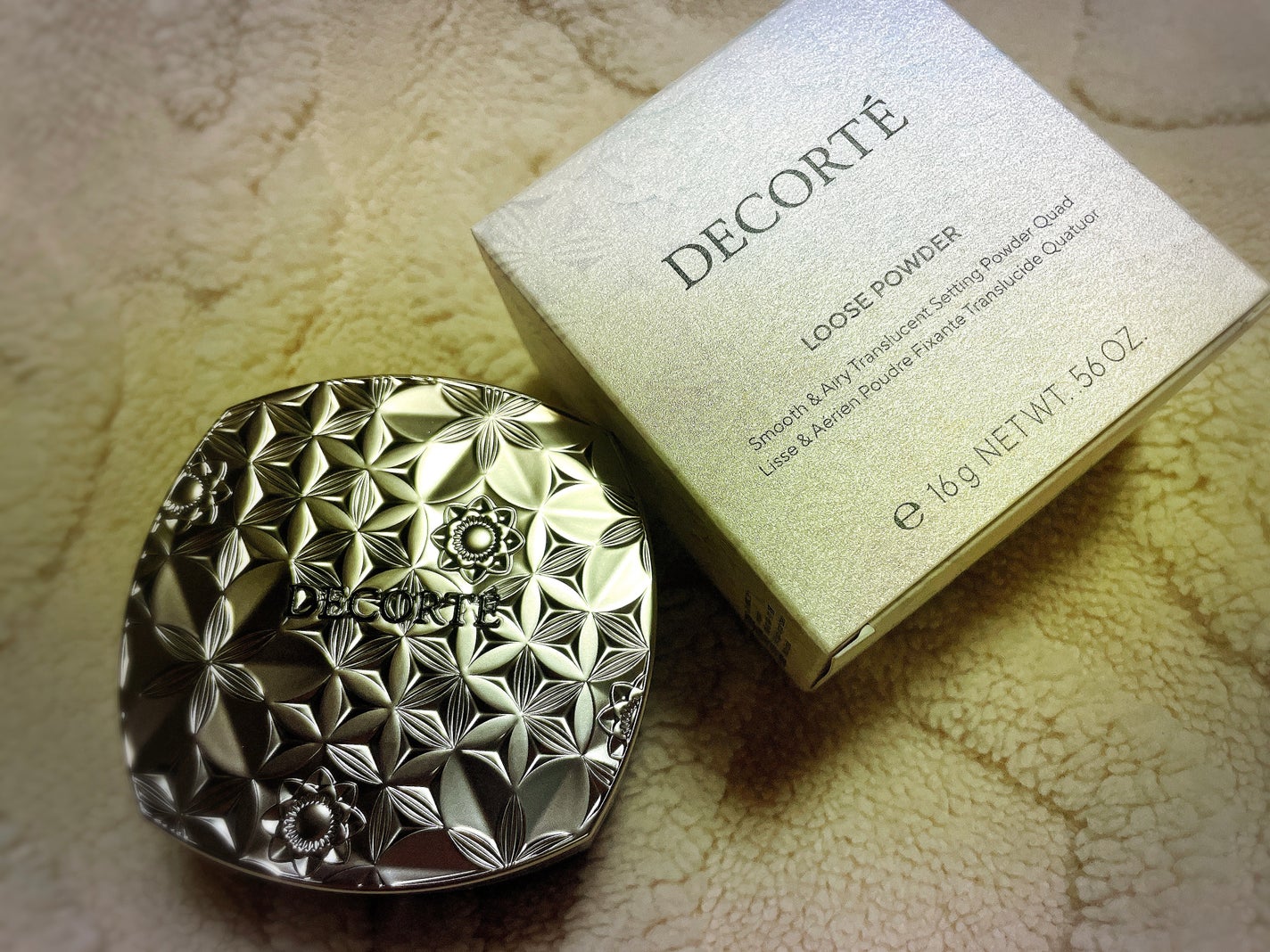 ルース パウダー/DECORTÉ/ルースパウダーを使ったクチコミ(2枚目)