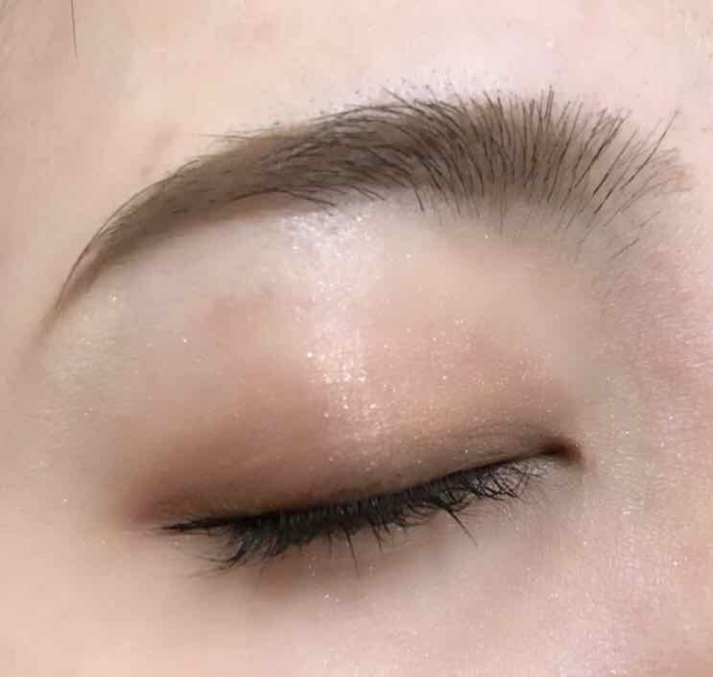 スリーディメンショナルアイズ/LUNASOL/アイシャドウパレットを使ったクチコミ(3枚目)