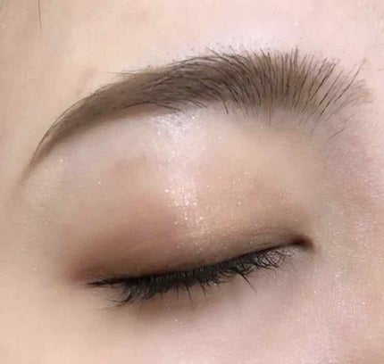 スリーディメンショナルアイズ/LUNASOL/アイシャドウパレットを使ったクチコミ(3枚目)