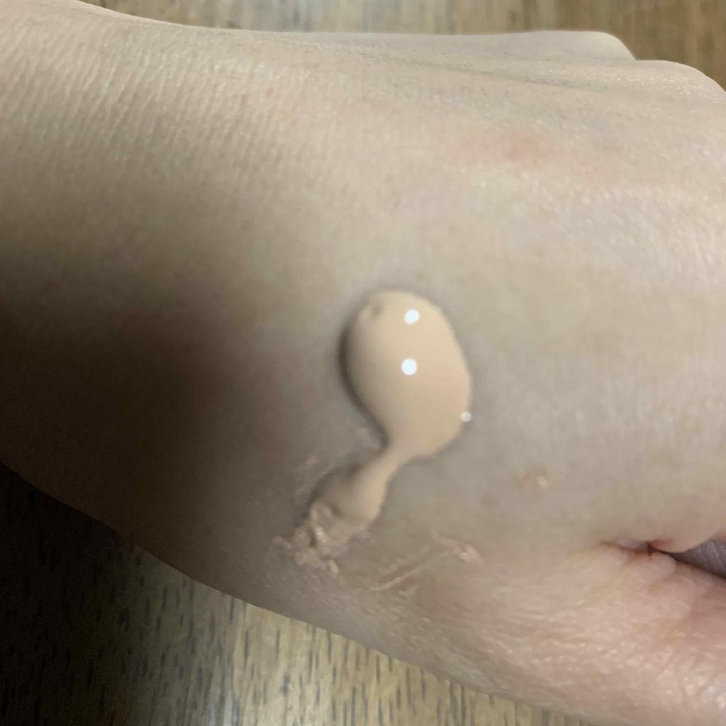 【旧】ディオールスキン フォーエヴァー フルイド グロウ/Dior/リキッドファンデーションを使ったクチコミ(3枚目)