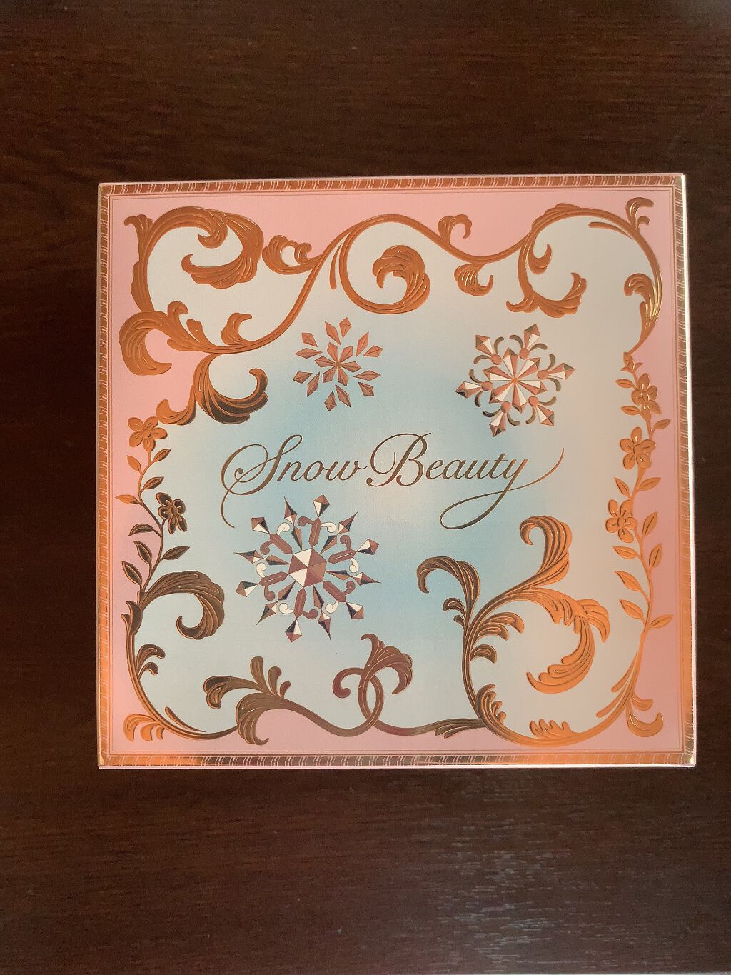 スノービューティー ホワイトニング スキンケアパウダーP2021 /スノービューティー/プレストパウダーを使ったクチコミ(1枚目)