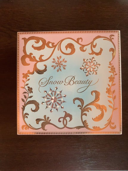 スノービューティー ホワイトニング スキンケアパウダーP2021 /スノービューティー/プレストパウダーを使ったクチコミ(1枚目)