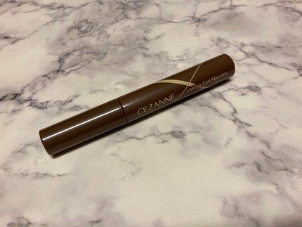 耐久カールマスカラ/CEZANNE/マスカラを使ったクチコミ(1枚目)