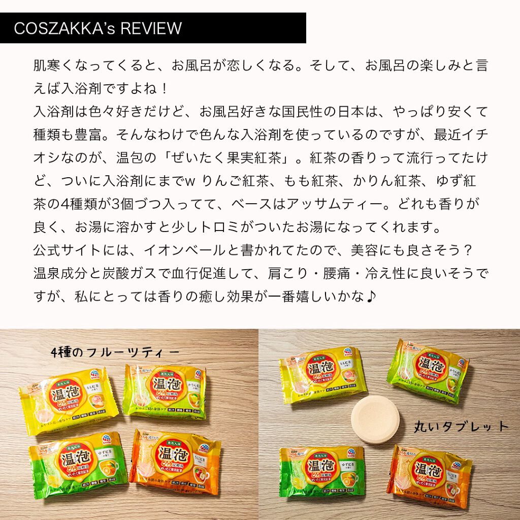 を使ったクチコミ（2枚目）