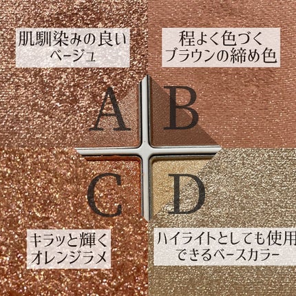 THE アイパレR/b idol/アイシャドウパレットを使ったクチコミ(3枚目)