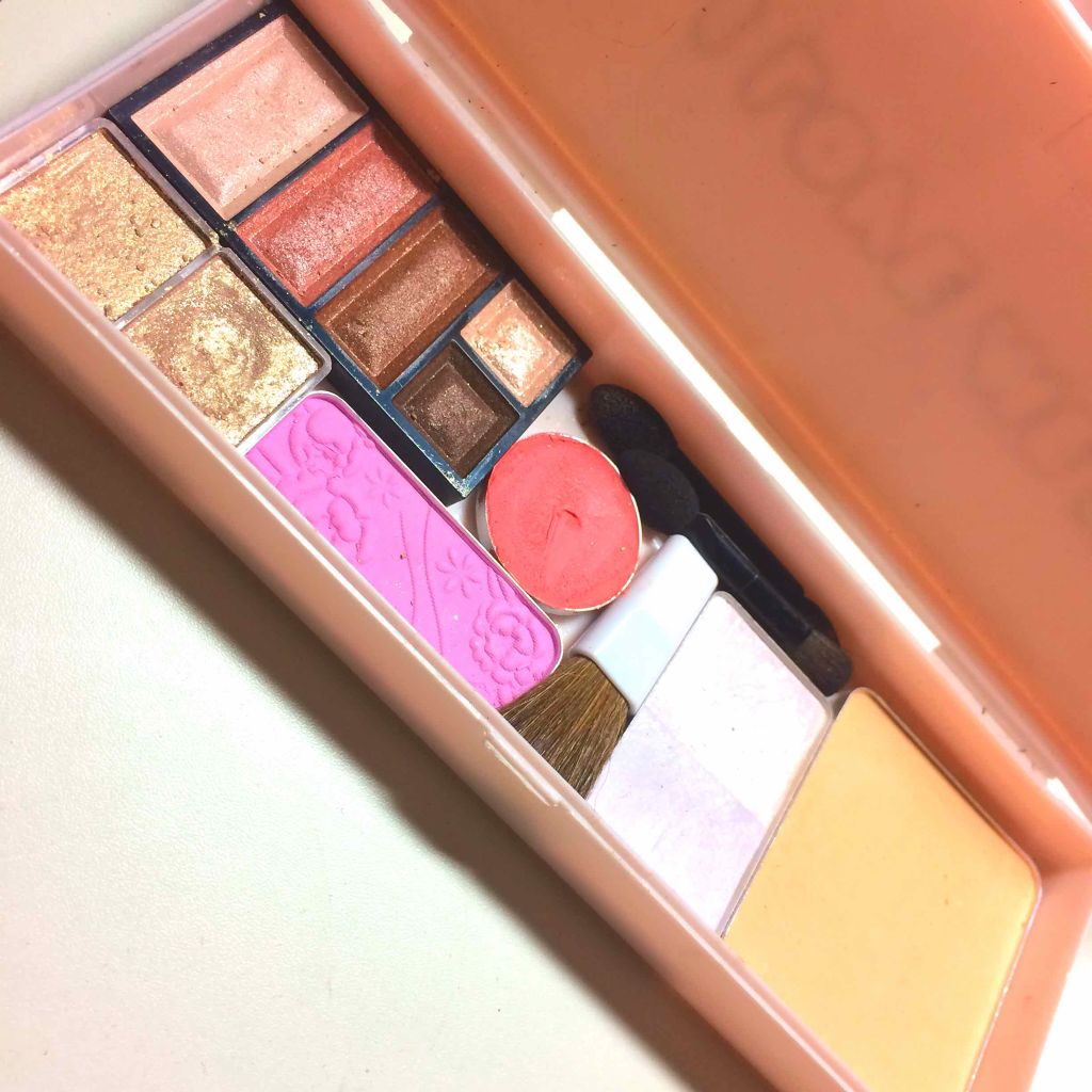 ショコラスウィート アイズ/リンメル ロンドン/アイシャドウパレットを使ったクチコミ（3枚目）