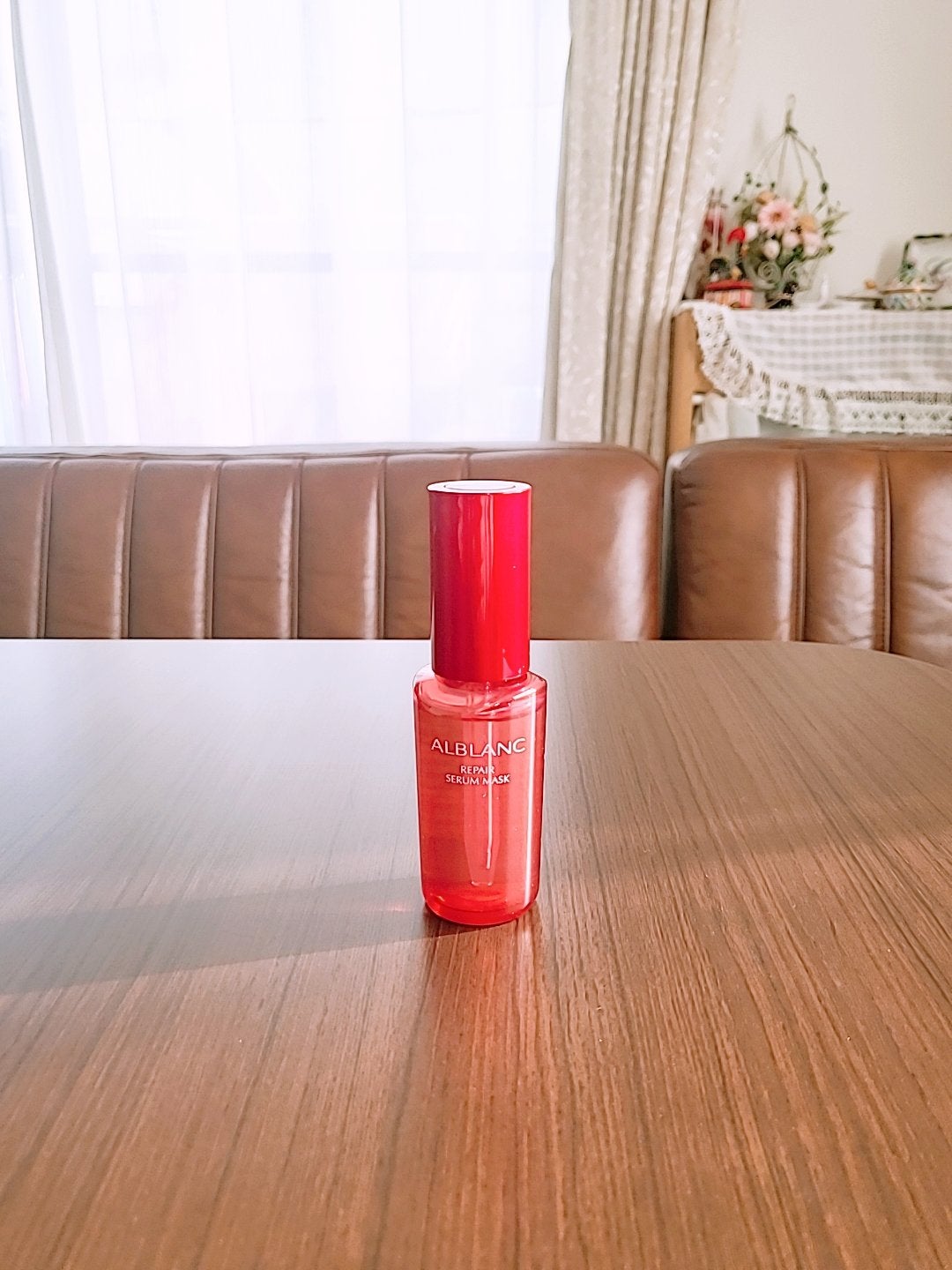 リペア セラムマスク/ALBLANC/美容液を使ったクチコミ(1枚目)