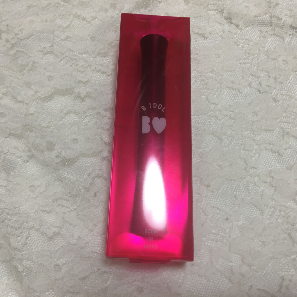 愛ラッシュマスカラR/b idol/マスカラを使ったクチコミ（2枚目）