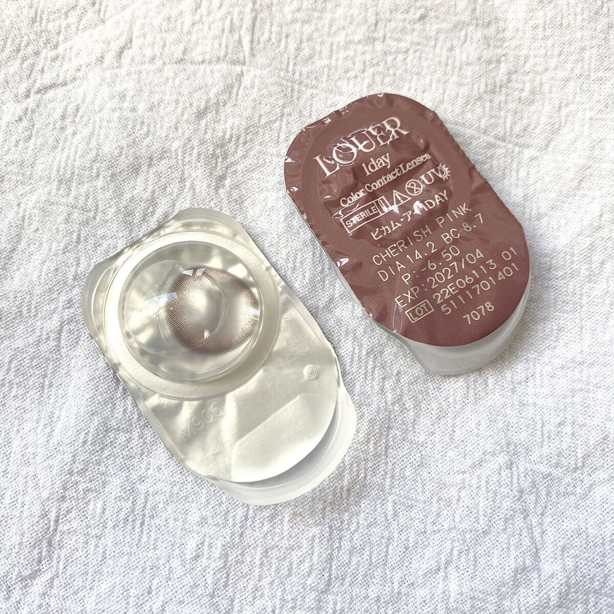 CHERISH PINK（チェリッシュピンク）