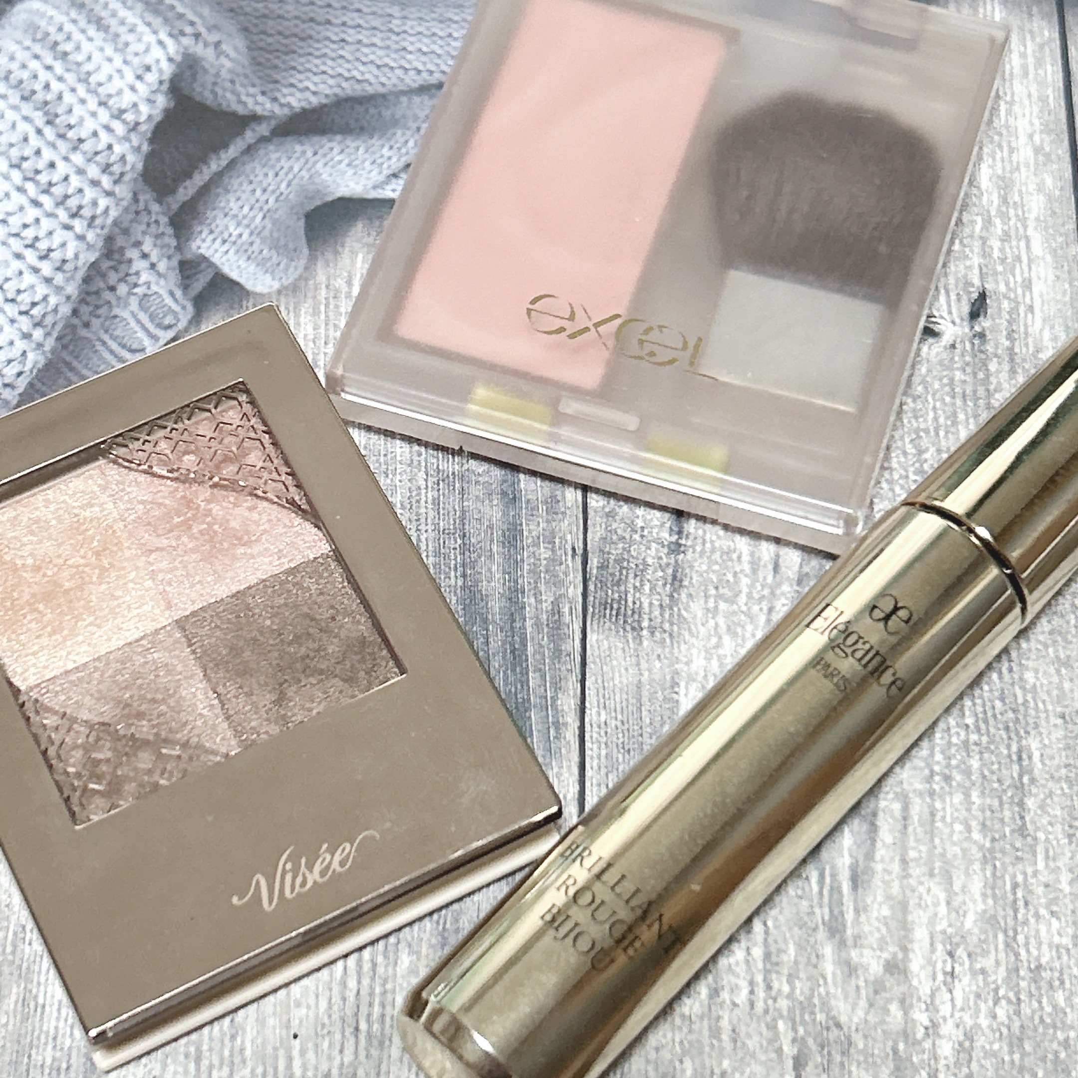 ニュアンス デューイ クリエイター/Visée/アイシャドウパレットを使ったクチコミ（1枚目）