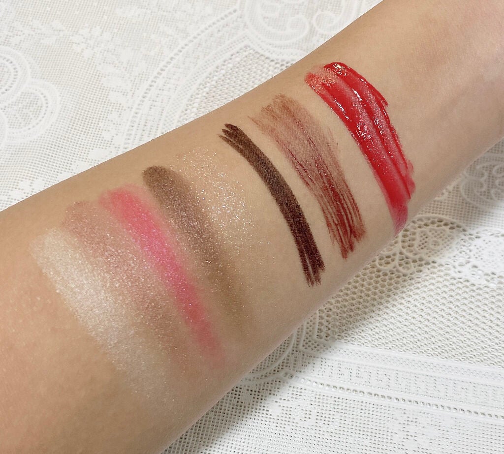 極細 アイライナーR/CEZANNE/リキッドアイライナーを使ったクチコミ(4枚目)