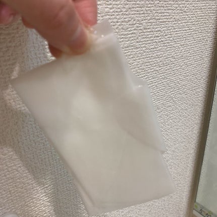 MT コントア マスク/MTメタトロン/シートマスク・パックを使ったクチコミ(3枚目)