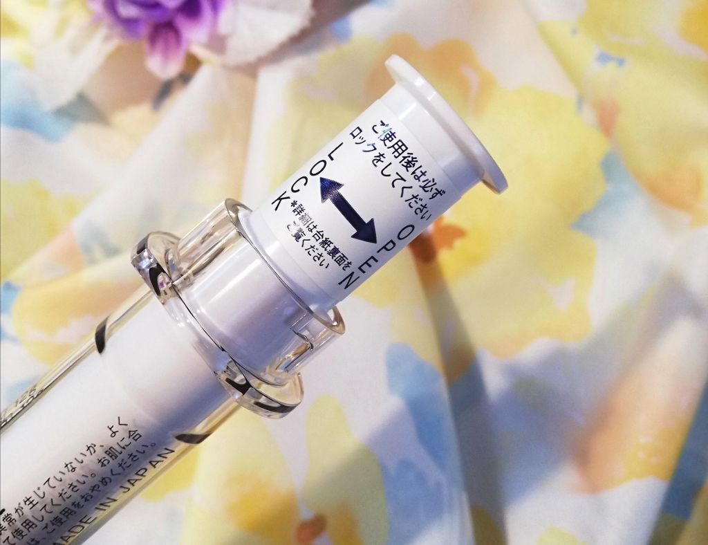 ホワイト 薬用ドットゼロ/リッツ/美容液を使ったクチコミ(2枚目)