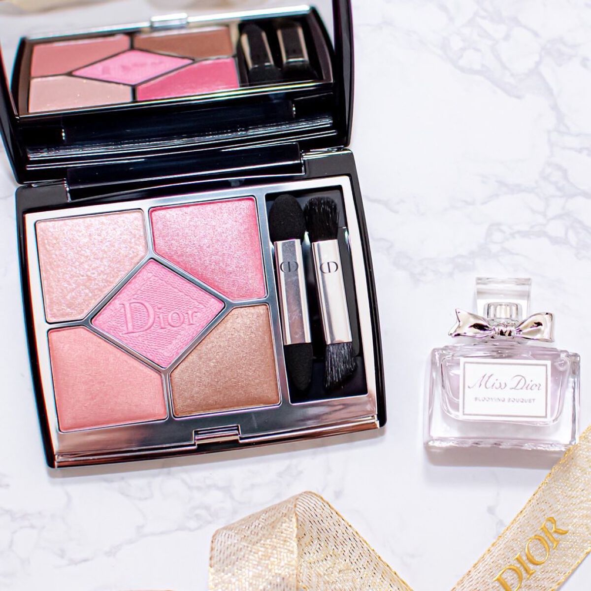 【旧】サンク クルール クチュール/Dior/アイシャドウパレットを使ったクチコミ(9枚目)